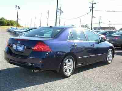 No Reserve 2007 HONDA ACCORD EXL LEATHER/AUTO/SUNROOF/34 MPG!!, image 9