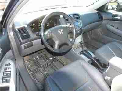 No Reserve 2007 HONDA ACCORD EXL LEATHER/AUTO/SUNROOF/34 MPG!!, image 10