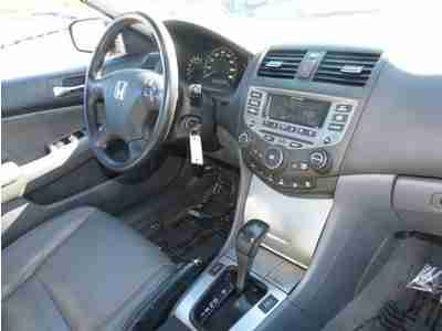 No Reserve 2007 HONDA ACCORD EXL LEATHER/AUTO/SUNROOF/34 MPG!!, image 11