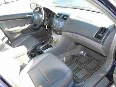 No Reserve 2007 HONDA ACCORD EXL LEATHER/AUTO/SUNROOF/34 MPG!!, image 15