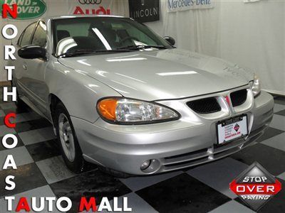 2004(04)grand am se 5-spd cruise ac $3795