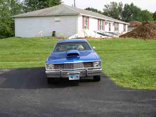 1976 Dodge Dart Sport Coupe 2-Door. Car has a 452 cu in stroked big block., image 3