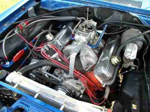 1976 Dodge Dart Sport Coupe 2-Door. Car has a 452 cu in stroked big block., image 5