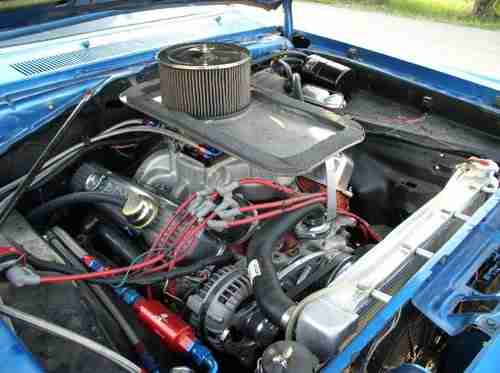 1976 Dodge Dart Sport Coupe 2-Door. Car has a 452 cu in stroked big block., image 6