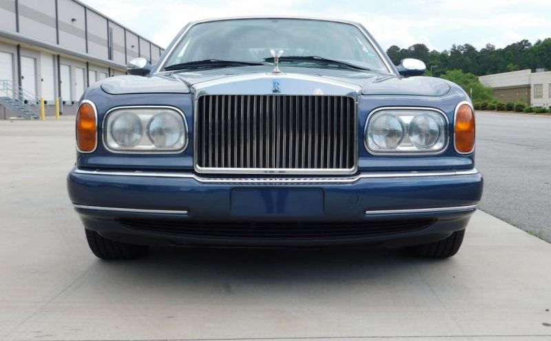 1999 Rolls Royce Silver Seraph, US $28,900.00, image 6
