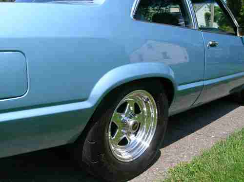 1979 ford fairmont boxtop ( fox mustang), image 3