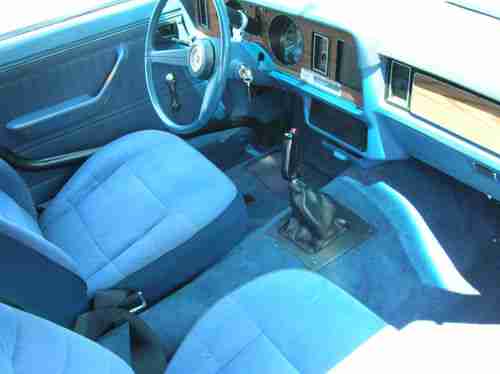 1979 ford fairmont boxtop ( fox mustang), image 4