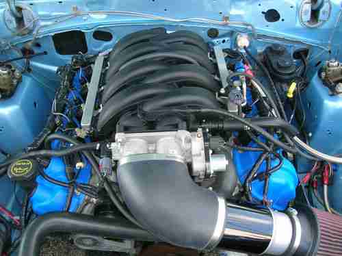 1979 ford fairmont boxtop ( fox mustang), image 8