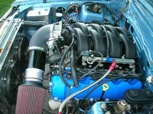 1979 ford fairmont boxtop ( fox mustang), image 9