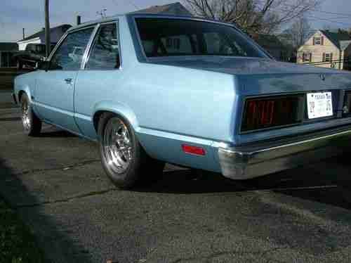 1979 Ford fairmont boxtop #8