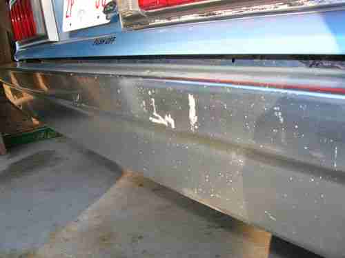 1979 ford fairmont boxtop ( fox mustang), image 17