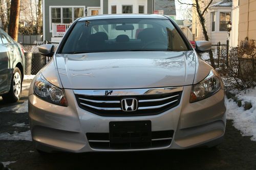 2011 honda accord lx sedan 4-door 2.4l