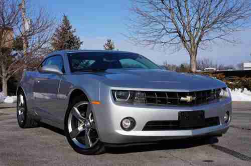 2010 Chevrolet Camaro LT Coupe 2-Door 3.6L, RS PACKAGE, US $16,700.00, image 2