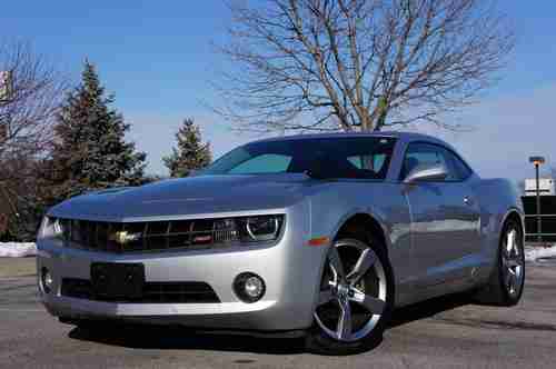 2010 Chevrolet Camaro LT Coupe 2-Door 3.6L, RS PACKAGE, US $16,700.00, image 3