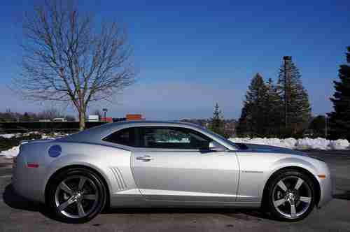 2010 Chevrolet Camaro LT Coupe 2-Door 3.6L, RS PACKAGE, US $16,700.00, image 4