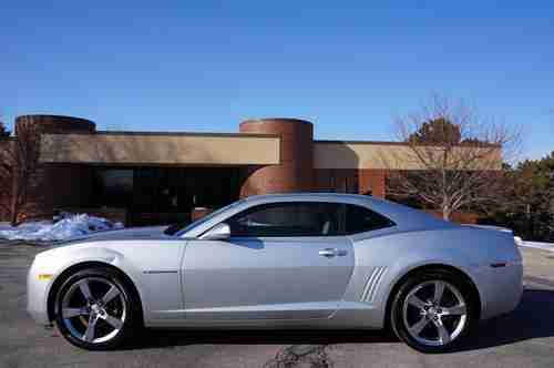 2010 Chevrolet Camaro LT Coupe 2-Door 3.6L, RS PACKAGE, US $16,700.00, image 5