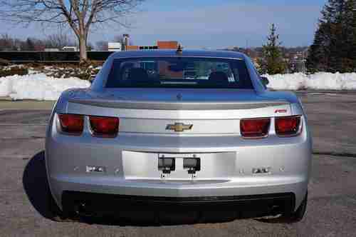 2010 Chevrolet Camaro LT Coupe 2-Door 3.6L, RS PACKAGE, US $16,700.00, image 6