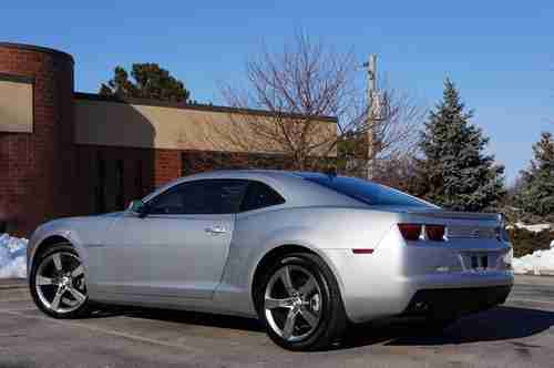 2010 Chevrolet Camaro LT Coupe 2-Door 3.6L, RS PACKAGE, US $16,700.00, image 7