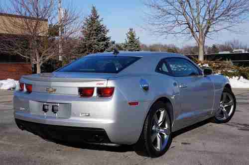 2010 Chevrolet Camaro LT Coupe 2-Door 3.6L, RS PACKAGE, US $16,700.00, image 8