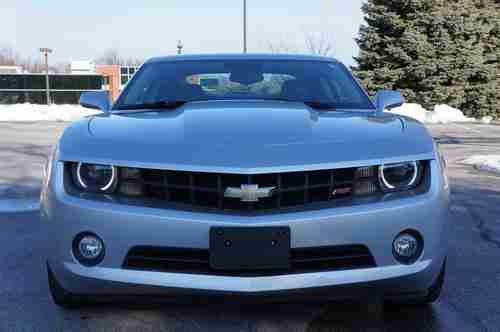 2010 Chevrolet Camaro LT Coupe 2-Door 3.6L, RS PACKAGE, US $16,700.00, image 21
