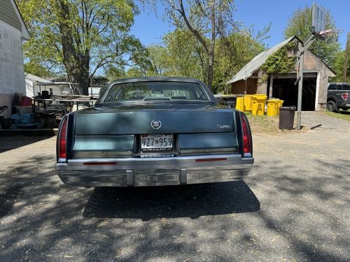 1994 cadillac fleetwood base