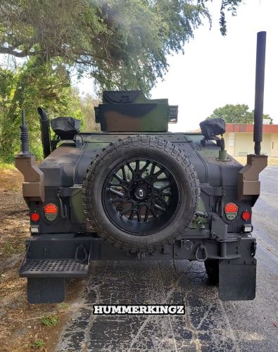 2008 hummer h1