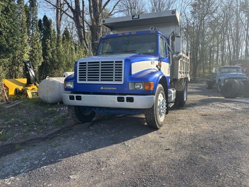 2001 international harvester 4900 4900