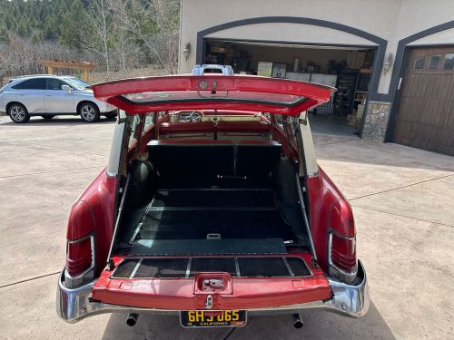 1954 mercury other