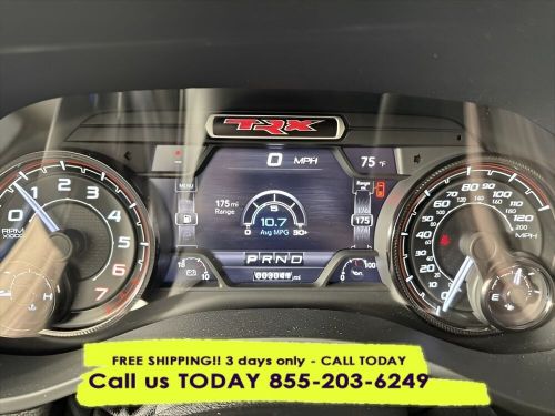 2022 Ram 1500 TRX Crew Cab 4x4 5'7" Box, US $62,852.30, image 21