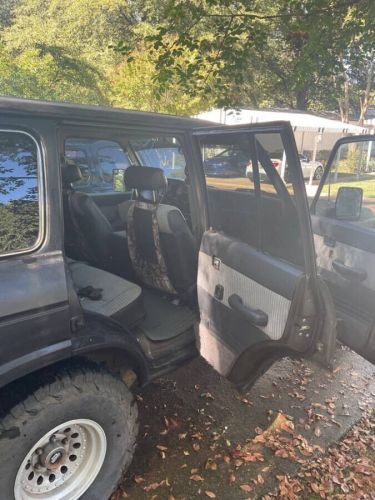 1990 toyota land cruiser fj62 gx