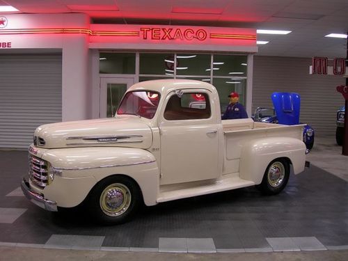 1949 mercury m47 truck