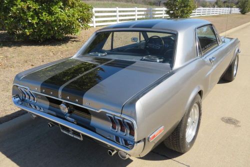 1968 ford mustang 1968 ford mustang gt350
