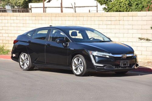 2018 honda clarity plug-in hybrid touring 4dr sedan