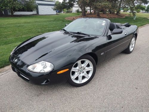 2000 jaguar xk8