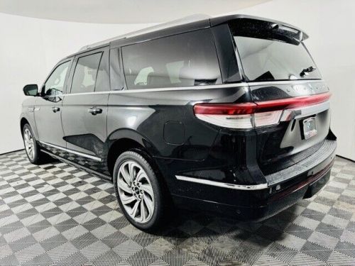 2022 lincoln navigator l reserve