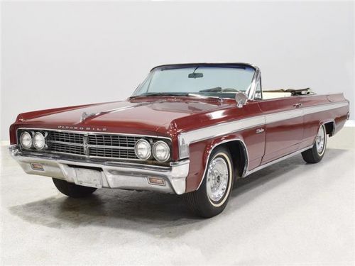 1963 Oldsmobile Convertible, US $29,900.00, image 8