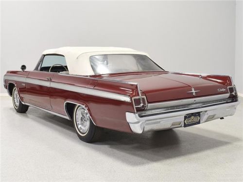 1963 Oldsmobile Convertible, US $29,900.00, image 9