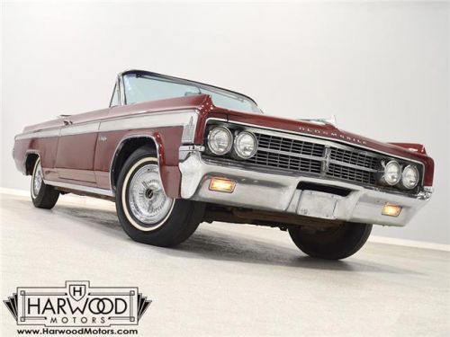 1963 Oldsmobile Convertible, US $29,900.00, image 12