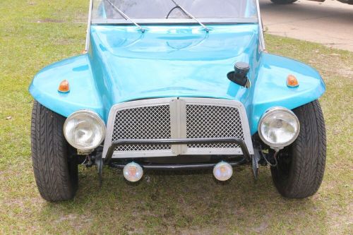 1969 volkswagen beetle dune buggy