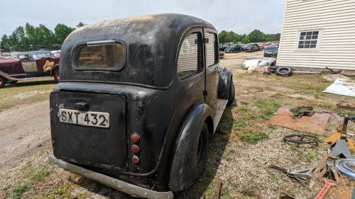 1955 beardmore london taxi taxi