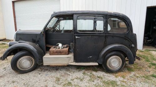 1955 Beardmore London Taxi Taxi, US $8,500.00, image 3