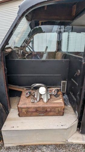 1955 Beardmore London Taxi Taxi, US $8,500.00, image 4