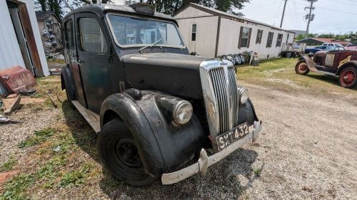 1955 Beardmore London Taxi Taxi, US $8,500.00, image 24
