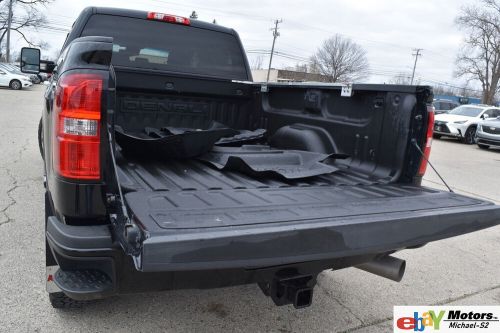 2019 gmc sierra 2500 4x4 crew 2500hd denali-edition(duramax &amp; allision)