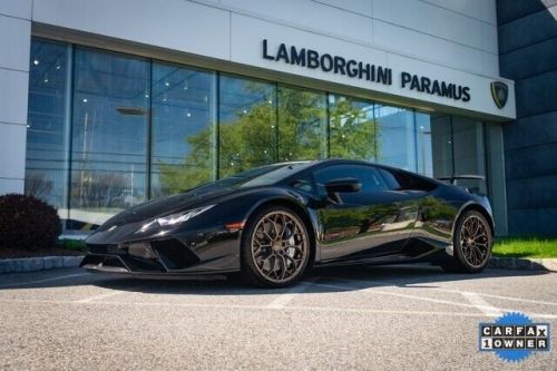 2018 lamborghini huracan performante