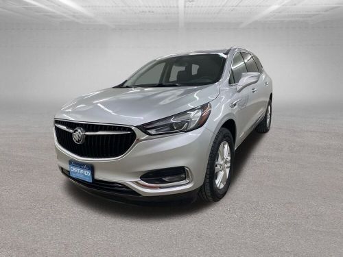 2021 buick enclave essence