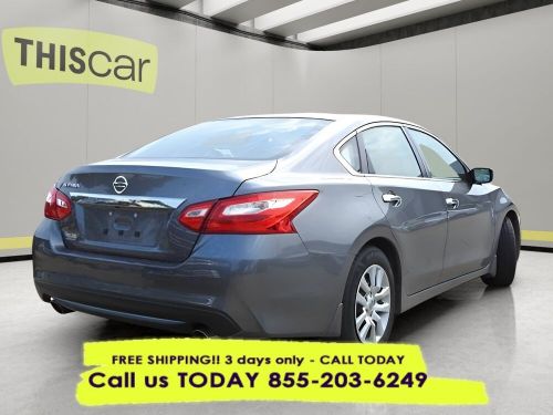 2016 Nissan Altima 2.5 S, US $9,933.70, image 4