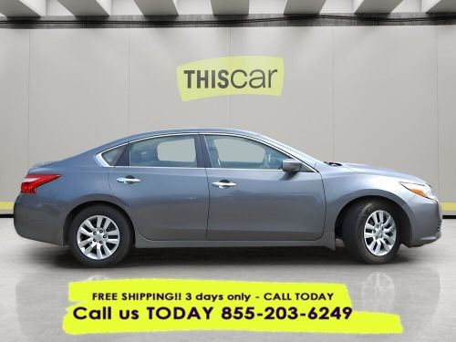 2016 Nissan Altima 2.5 S, US $9,933.70, image 6