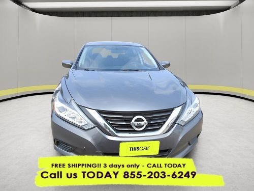 2016 Nissan Altima 2.5 S, US $9,933.70, image 9