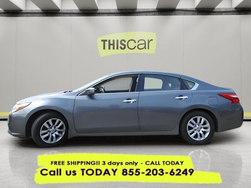 2016 Nissan Altima 2.5 S, US $9,933.70, image 12